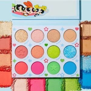 ColourPop The Power Puff Eyeshadow Palette